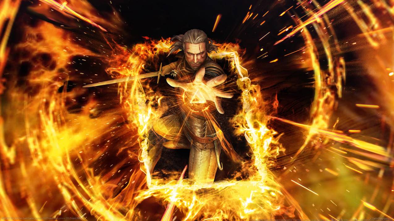,《巫师之昆特牌,Gwent The,Witcher,Card,Game》4K游戏高清壁纸
