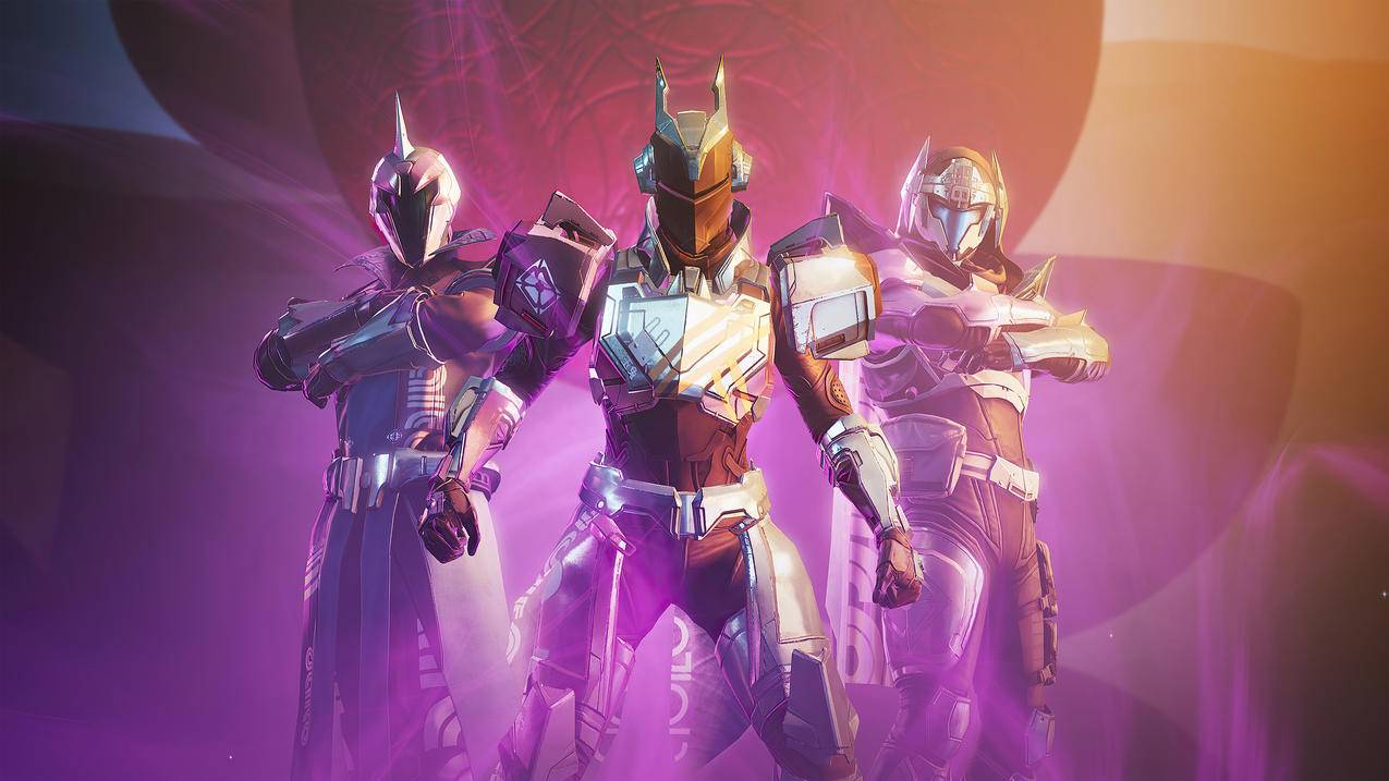《命运2（Destiny,2）》2020,4K游戏桌面