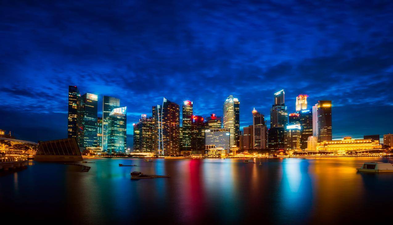天空,夜空,云层,天际线cc0可商用图片