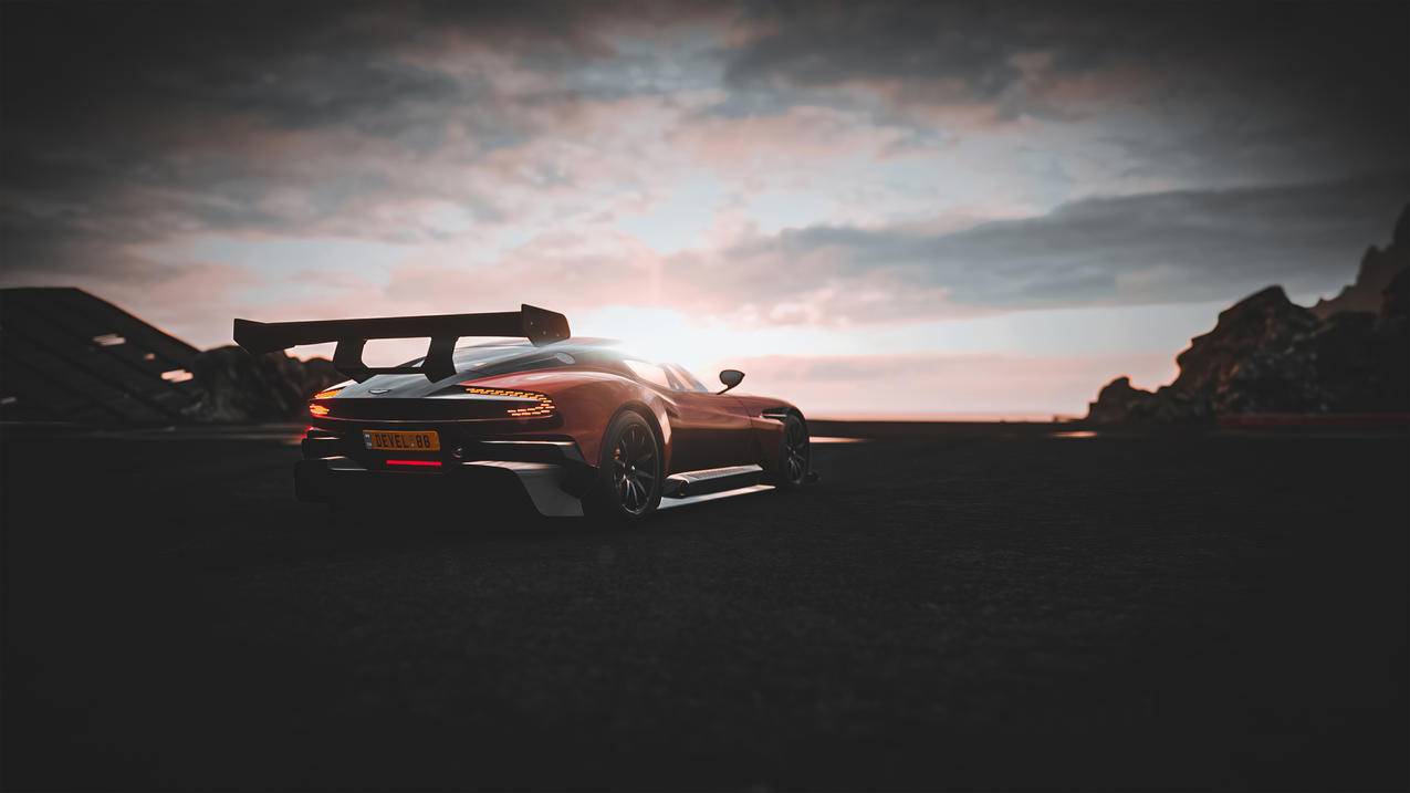 《极限竞速：地平线4,Forza,Horizon,4》2020,4K游戏高清壁纸