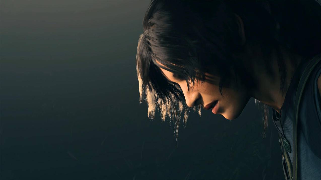 《古墓丽影系列/Tomb,Raider》,4K游戏高清壁纸