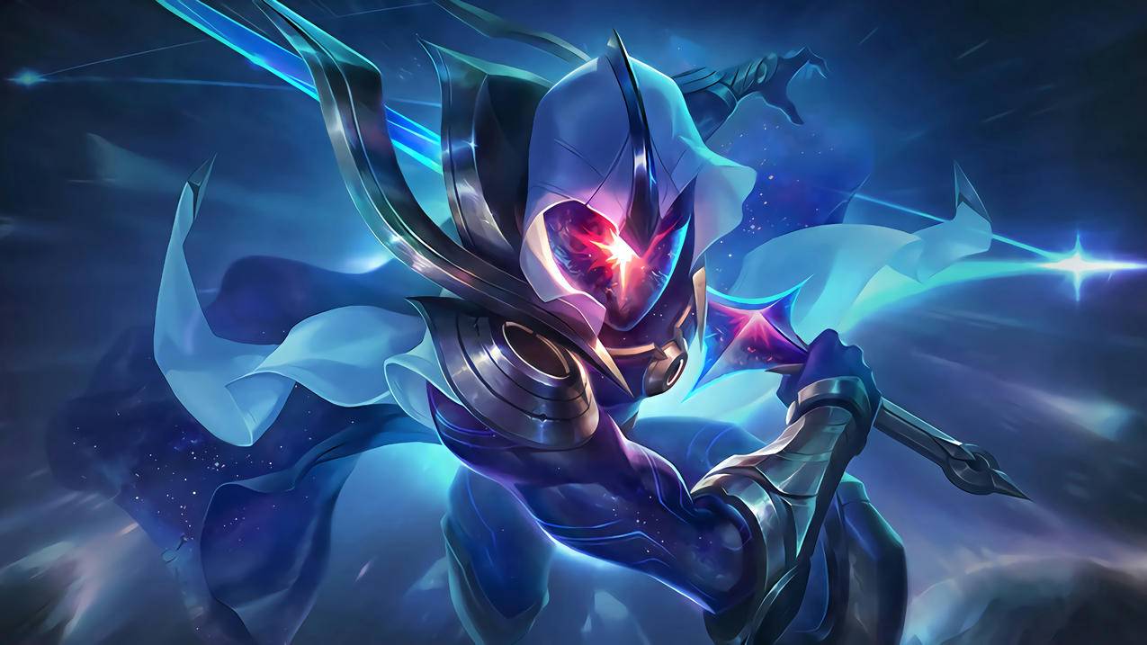 斩星魔剑,易,英雄联盟,4k桌面壁纸