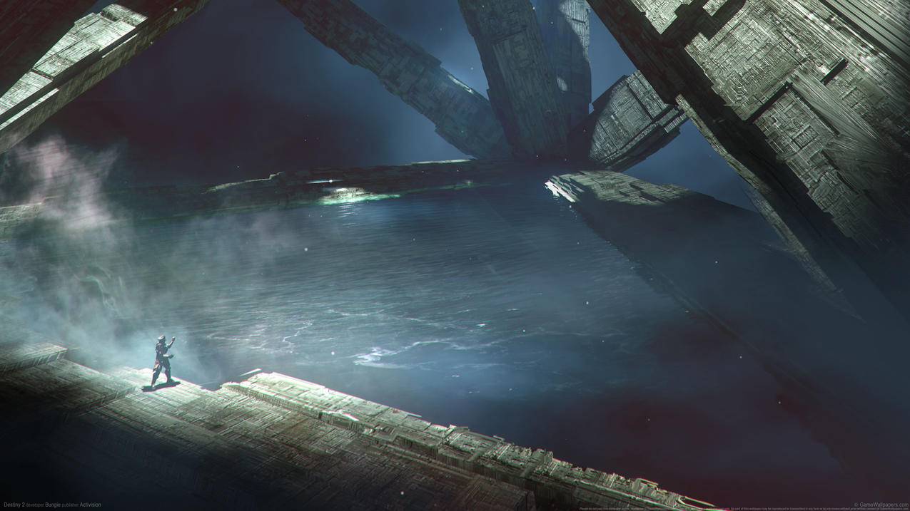 《命运2-Destiny,2》,4K高清壁纸
