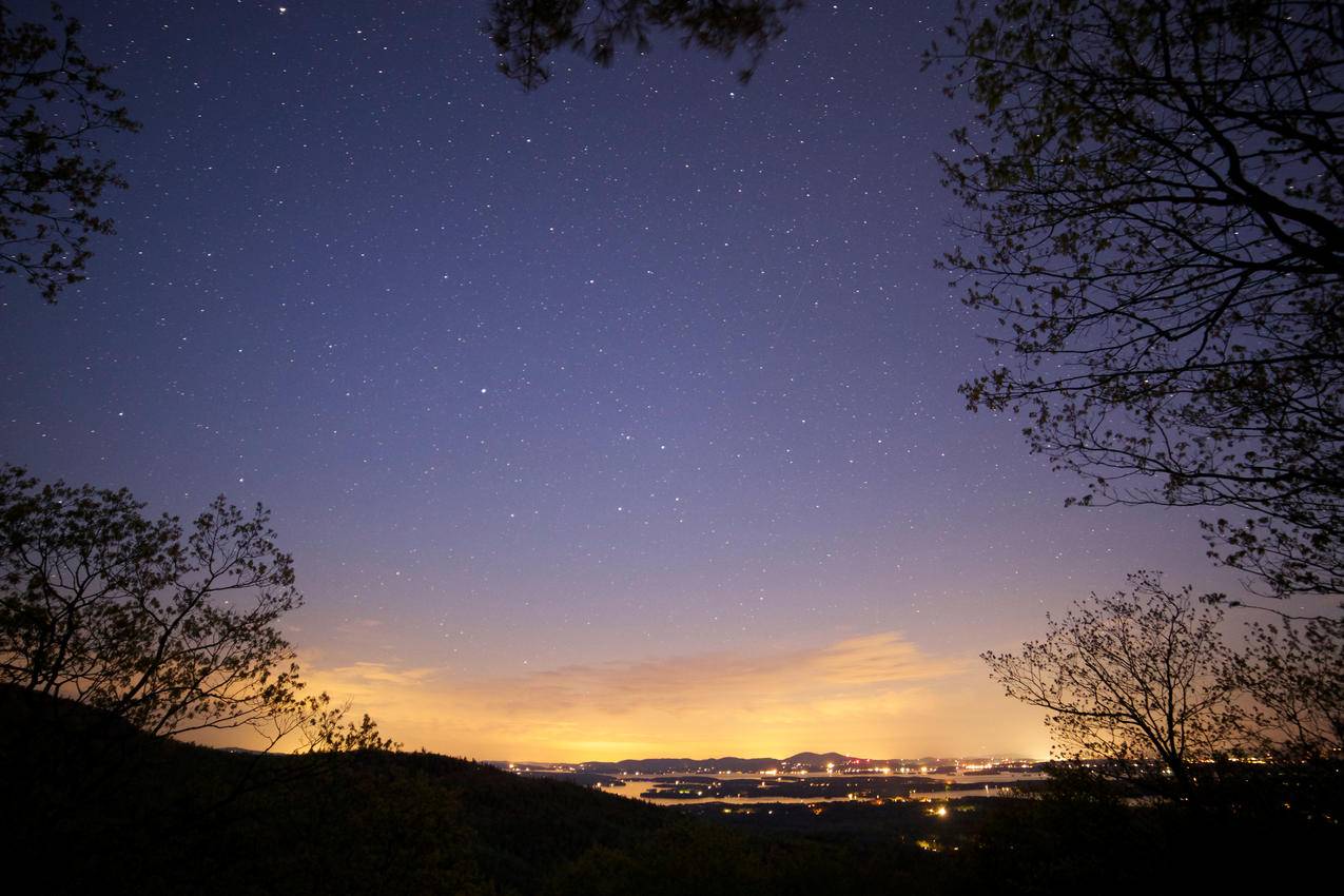 天空,夜空,星星cc0可商用图片