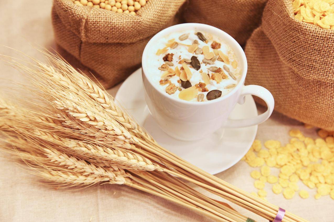 咖啡,杯,茶,玉米cc0可商用图片