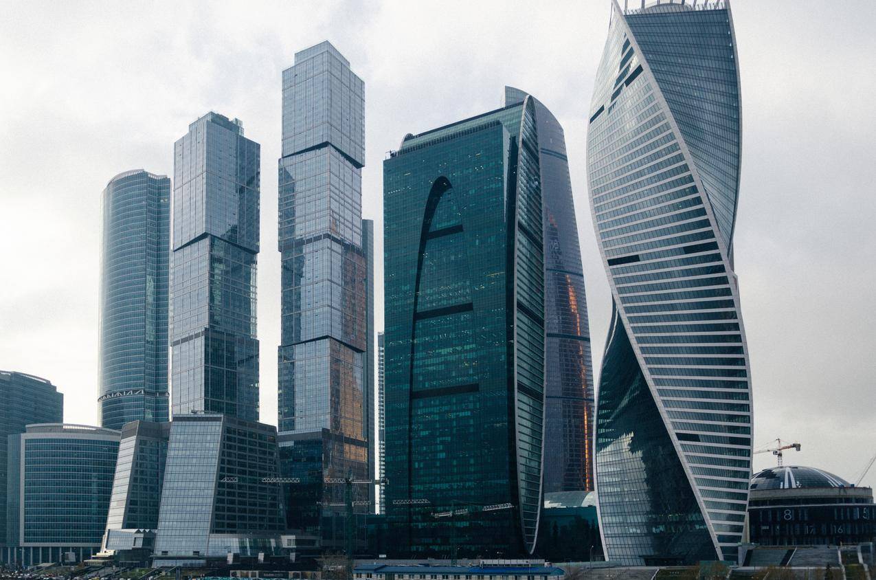 城市,天空,天际线,建筑物cc0可商用高清图片