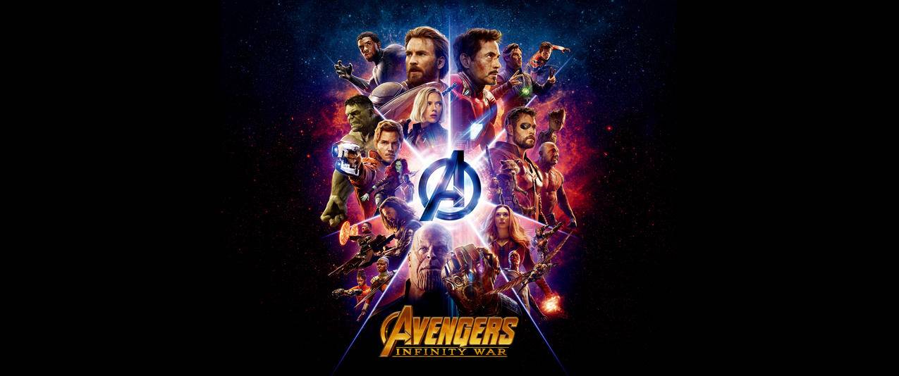 复仇者联盟3_无限战争,Avengers_,Infinity,War3440x1440壁纸