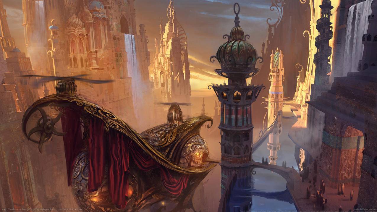 《万智牌:竞技场/Magic:The,Gathering,Arena》,4K高清壁纸
