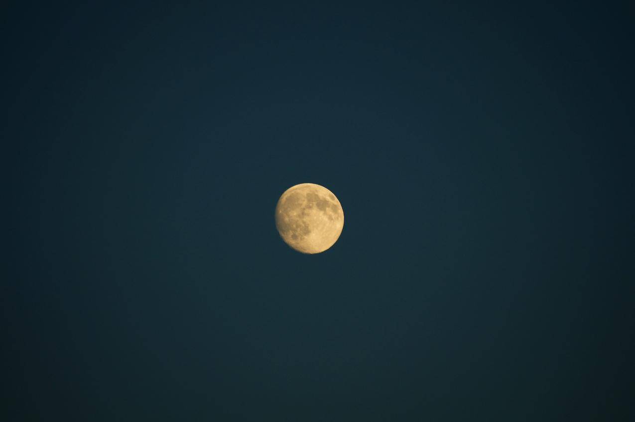 夜晚,空间,黑暗,月亮的cc0可商用图片
