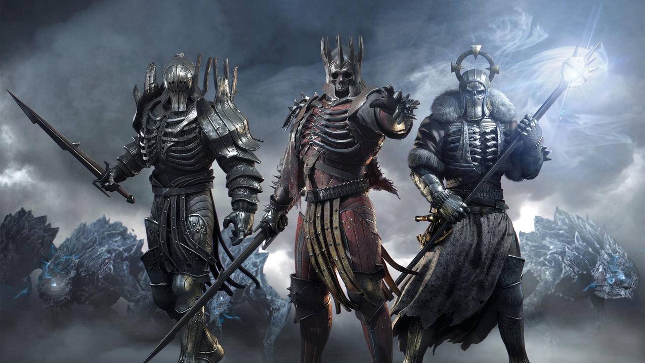 《暗黑破坏神不朽((Diablo,Immortal))》,4K游戏高清壁纸