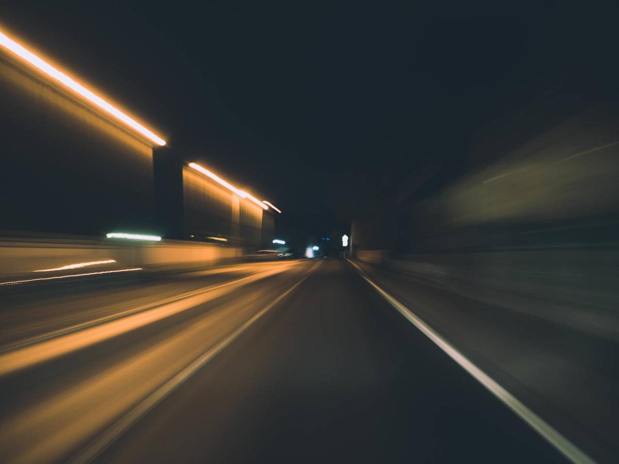 道路,景观,灯光,夜间cc0可商用图片