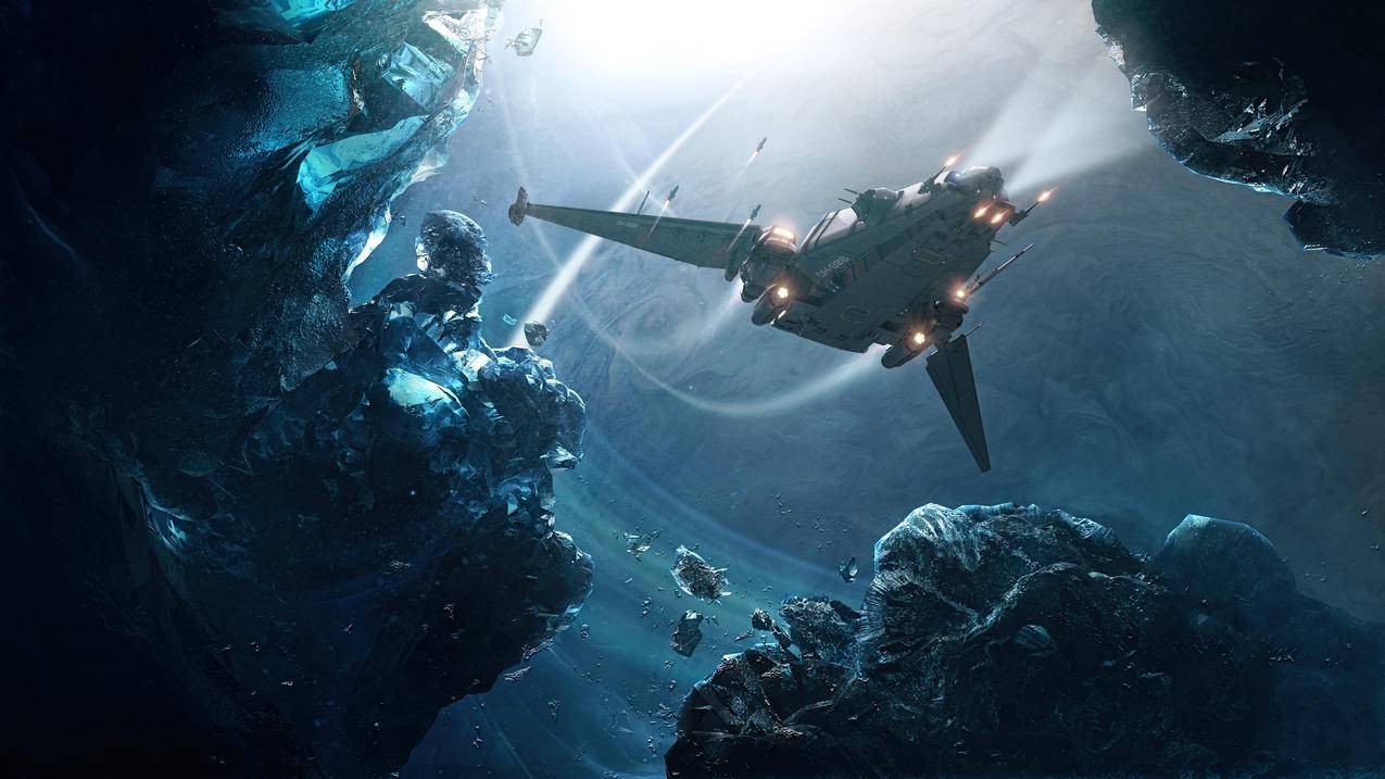 《星际公民/Star,Citizen》,4k高清壁纸