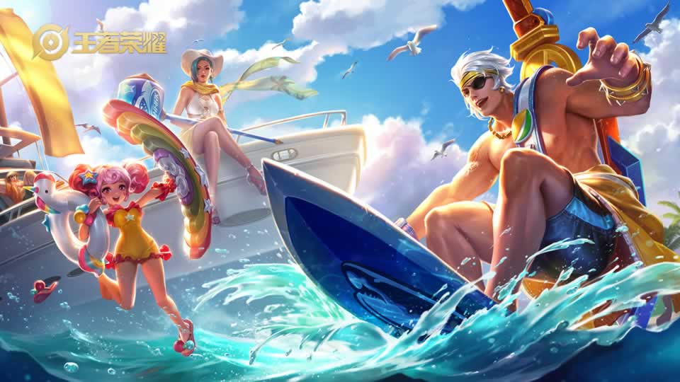 夏侯惇小乔钟无艳.jpg