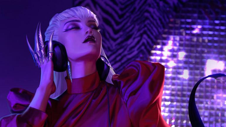 《英雄联盟》Evelyn角色珠宝系列AI艺术游戏CG 4K壁纸.jpg