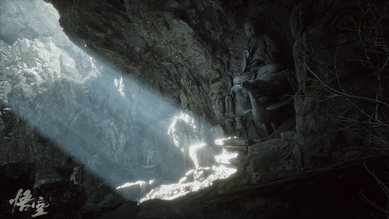 PC游戏 游戏科学 黑色神话 悟空 数字艺术 4K壁纸.jpg