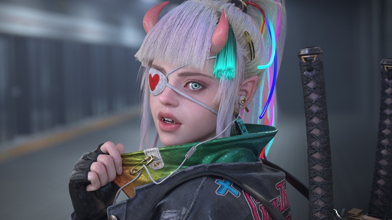 剑姬 电脑动画 动漫 眉剑少女 4K壁纸.jpg